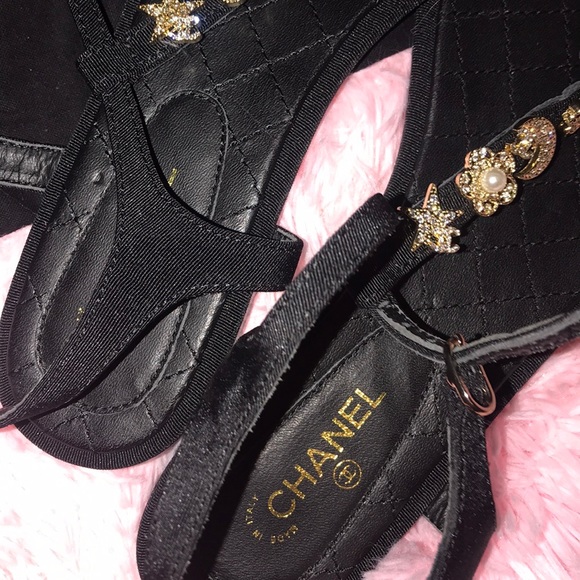Chanel Sandals - Picture 5 of 5